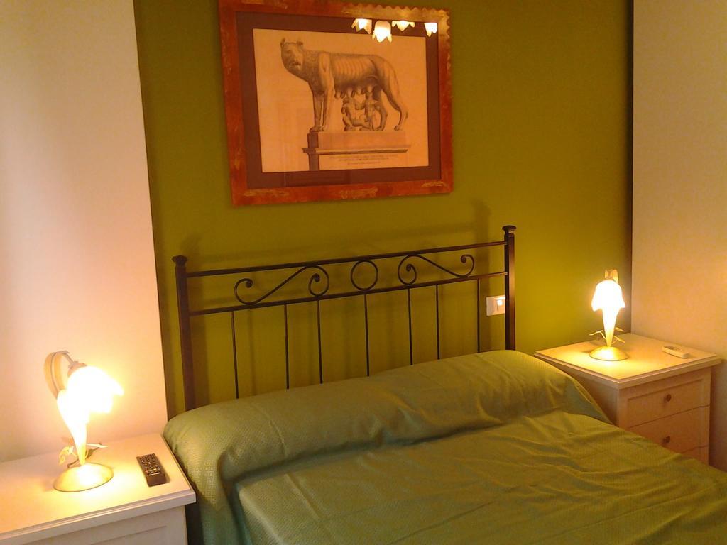 B&B Il Mito Di Roma Habitación foto